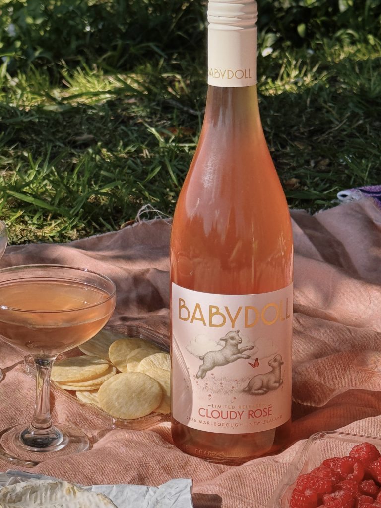 Cloudy Rosé