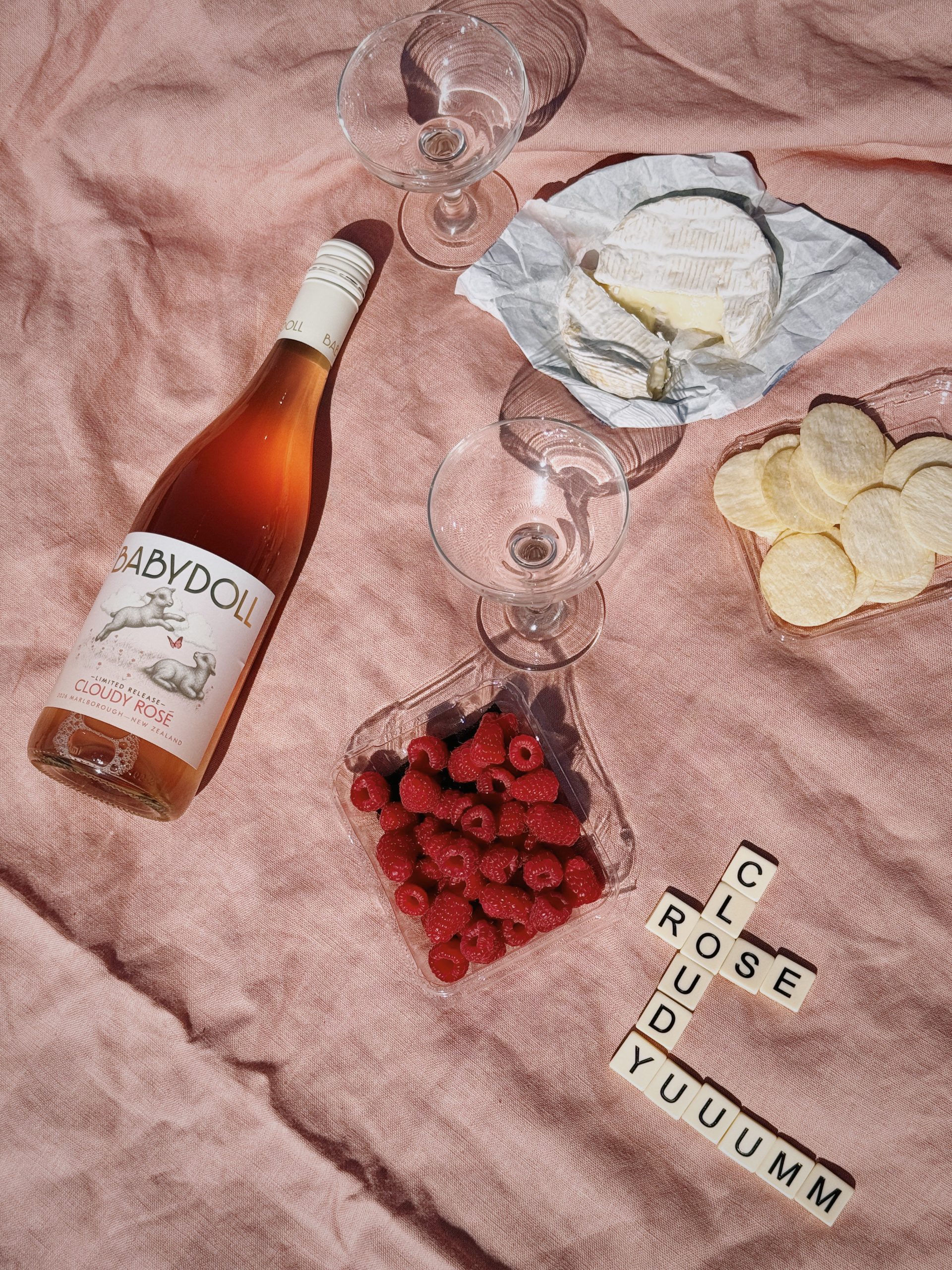 Cloudy Rosé