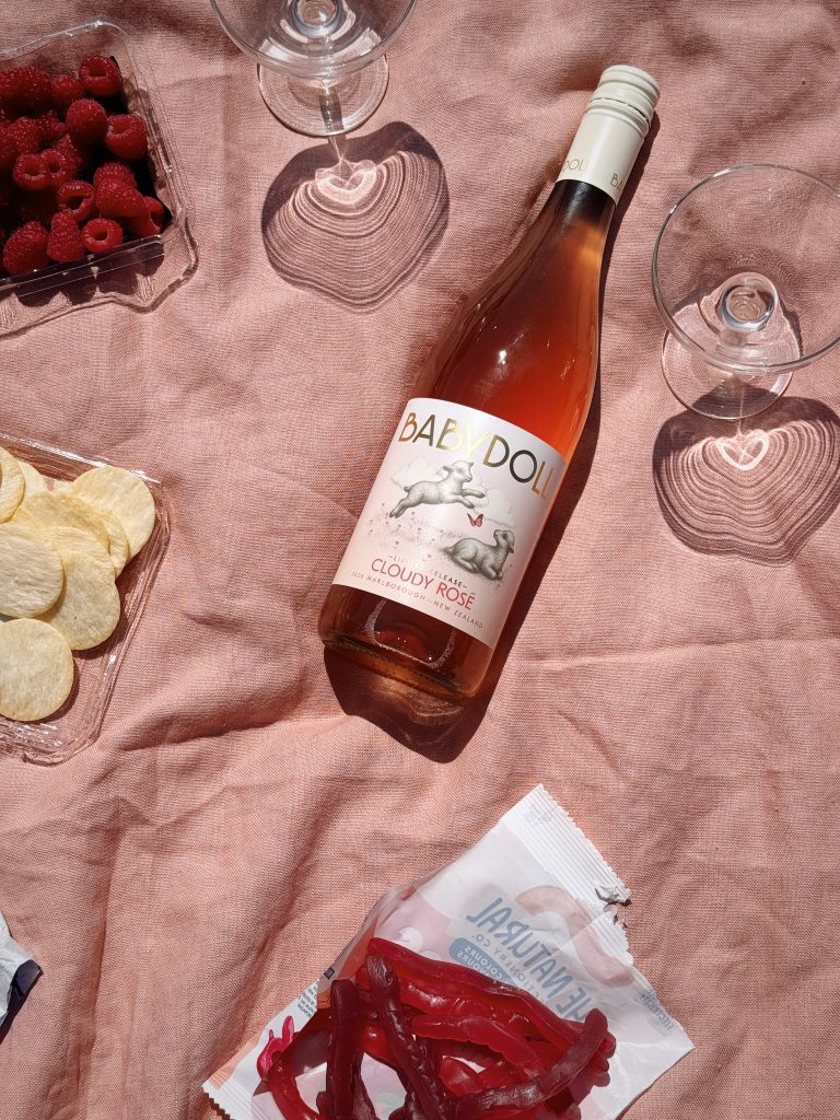 Cloudy Rosé