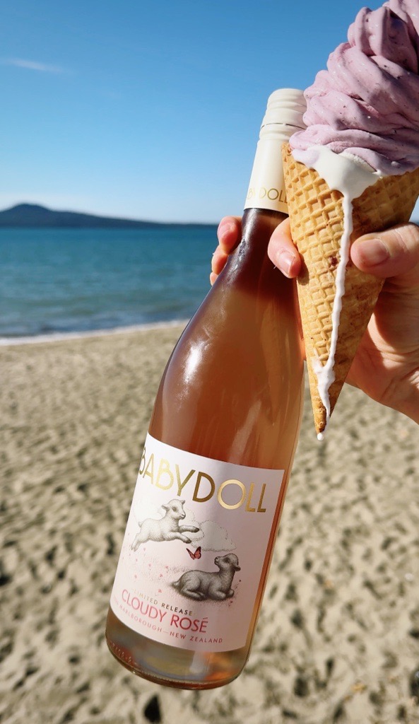 Cloudy Rosé